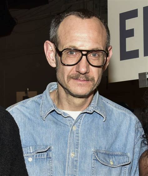 Celebrity Photographer Terry Richardson Has Been Banned From Top