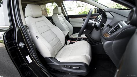 Cr V 2013 2018 Front Seats Image Cr V 2013 2018 Photos In India