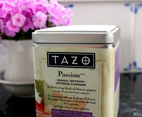 Passion Tea #starbucks | Passion tea, Passion tea lemonade ...