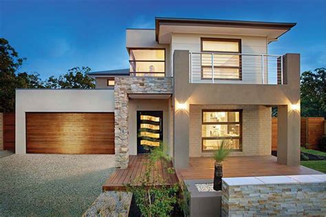 Result Box Style Facades Double Storey Home Jhmrad 163336