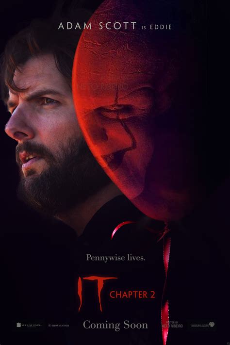 Without further ado, here are the new key players in it: Fan-Made 'IT: Chapter 2' Posters Fan Cast the Adult Losers ...