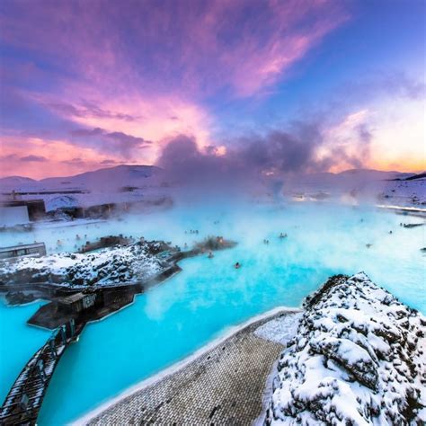 Trazee Travel Blue Lagoon In Iceland Trazee Travel