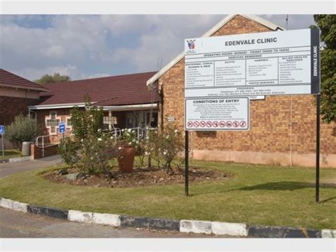 Edenvale Clinic Aims To Ensure The Communitys Health Bedfordview