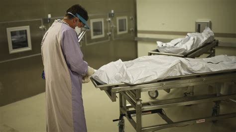 Coroners Dont Need Degrees To Determine Death Wbur News