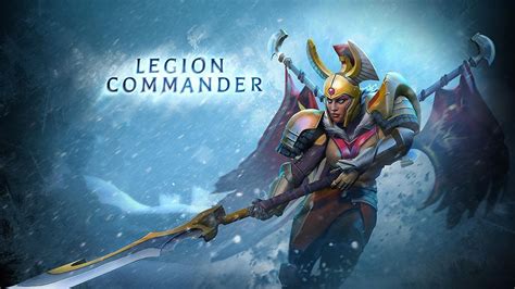 Hopefully, we managed to help some of you get interested in this awesome game. How to Play Dota 2's Awesome New Legion Commander Hero ...