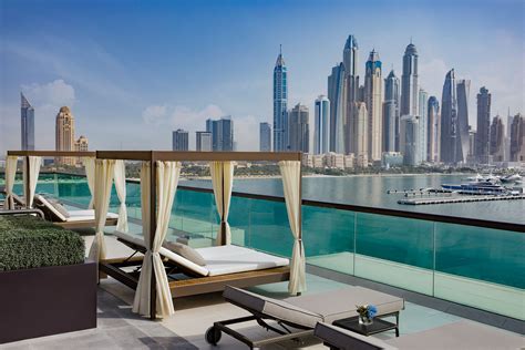 Inaugurato Hilton Dubai Palm Jumeirah Sulliconica Palm West Beach Travelnostop