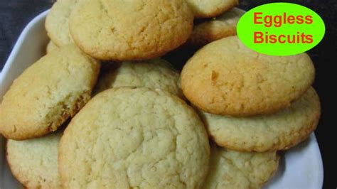 Homemade biscuits are so easy to make as this recipe calls for only three (3) ingredients: How To Make Biscuits Without Oven At Home - Easy Biscuit Recipe - Eggless Milk Biscuits Recipe ...
