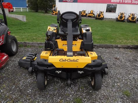 2016 Cub Cadet Z Force S60 Zero Turn Mower For Sale In Waterville New York