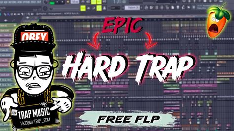 Epic Hard Trap Fl Studio Free Flp N Ylon Remix Youtube