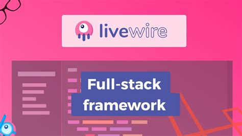 Livewire For Laravel Youtube