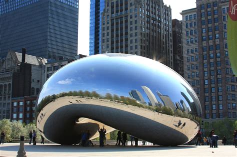 Millennium Park In Chicago Chicagos Urban Playground And Cultural