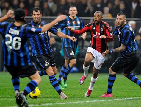 I m | inter hq timelapse ??? Prediksi Skor Pertandingan AC Milan vs Inter Milan (Derby ...