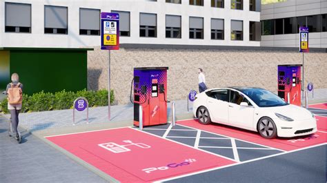 Swarco Launches Ultra Rapid Ev Charging Network In Uk Traffic Technology Today