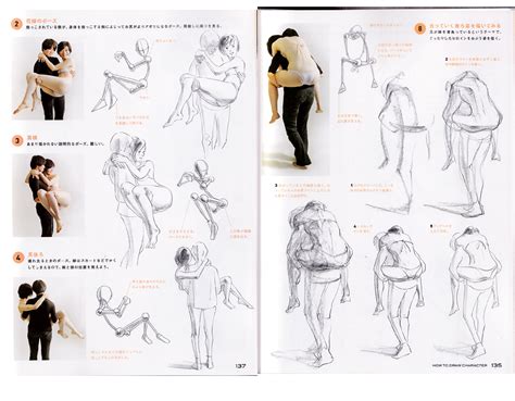How To Draw Character Drawing Female Weakness Poses
