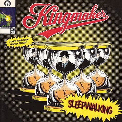 Kingmaker - Sleepwalking (1993, Vinyl) | Discogs