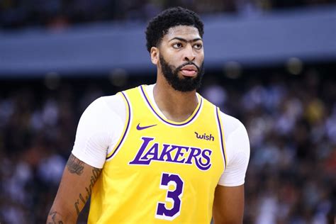 Nba Rumors Anthony Davis Re Signing With The Lakers Is A Lock