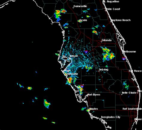 Interactive Hail Maps Hail Map For South Bradenton Fl