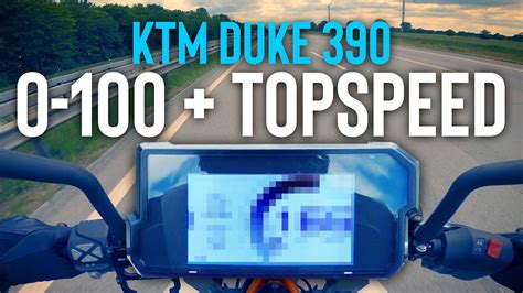 Ktm rc8 ultimate by steve motorcycle supply. KTM DUKE 390 0-100 + Top Speed - YouTube