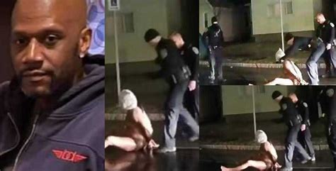 Heartbreaking Video Of Black Man Daniel Prudes Death Shows How Cops Put Hood On Him During An