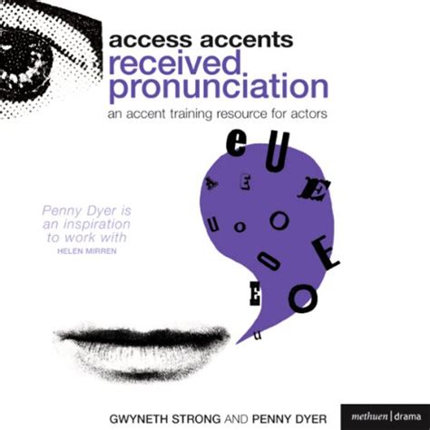 Access Accents Received Pronunciation Rp An Accent Training