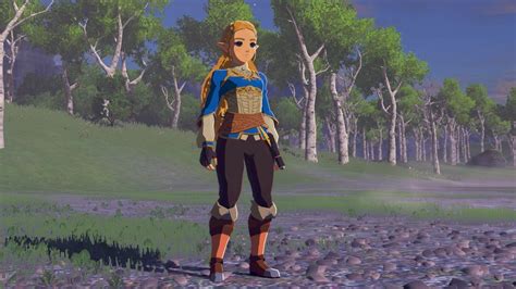 Best Zelda Breath Of The Wild Mods To Try Out Games News