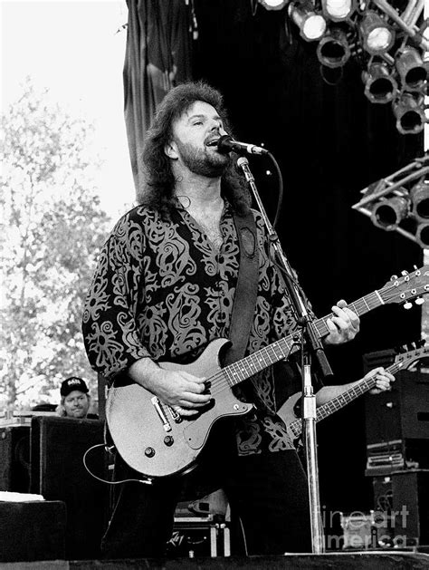 Don Barnes 38 Special Photograph By Concert Photos Fine Art America