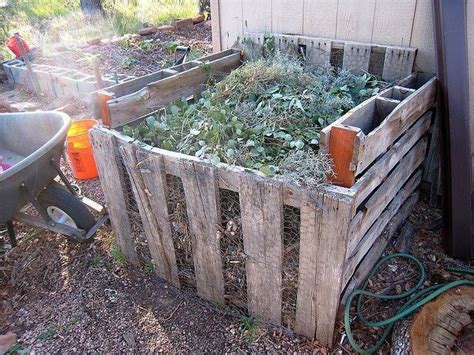 30 Creative Diy Ideas With Compost Bins To Create A Golden Garden