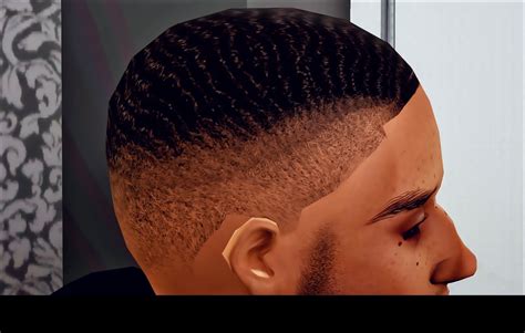 Download Sims 3 Afro Hair Sims 4 Hair Male Sims Hair