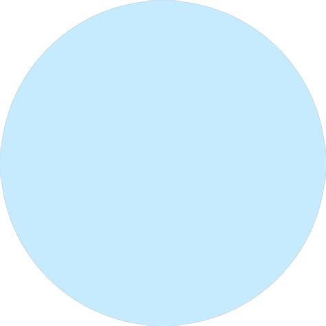 Download Discover The Coolest Light Blue Colour Circle Hd