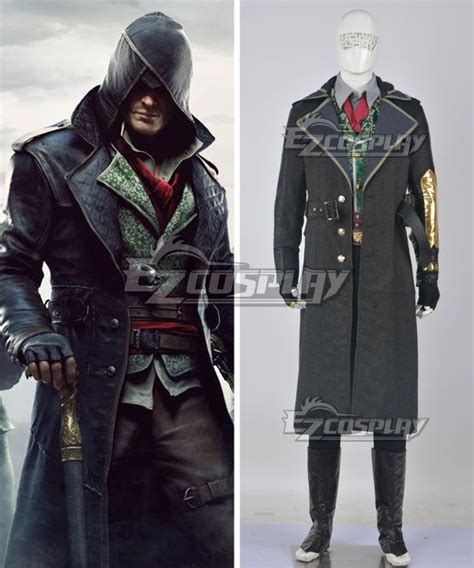 Assassin S Creed Syndicate Jacob Frye Cosplay Costume Buy Cosplay
