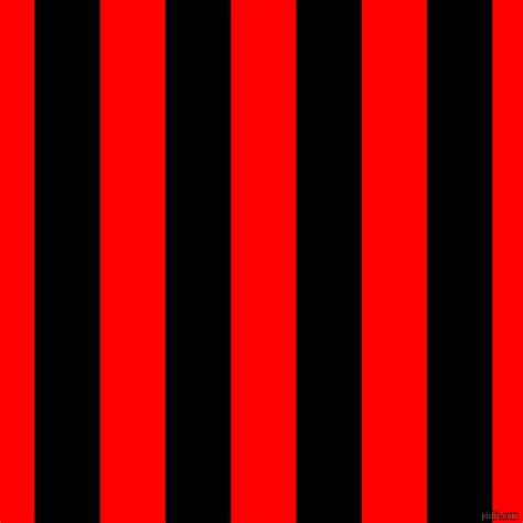 Black And Red Vertical Lines And Stripes Seamless Tileable 22romq