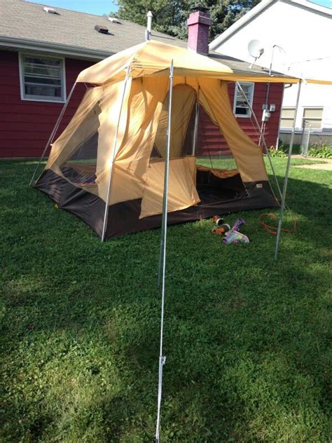 Eureka Great Western Tent For Sale In Lindenhurst Il Offerup