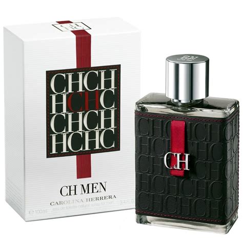 Perfume Ch Men By Carolina Herrera Masculino Eau De Toilette Azperfumes