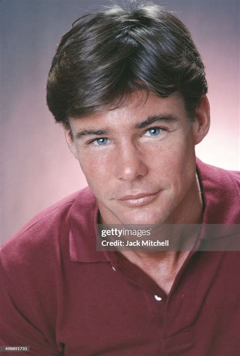 Portrait Of American Actor Jan Michael Vincent 1978 News Photo Getty Images