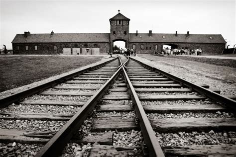 Com Era Organizzato Il Campo Di Auschwitz Focus It