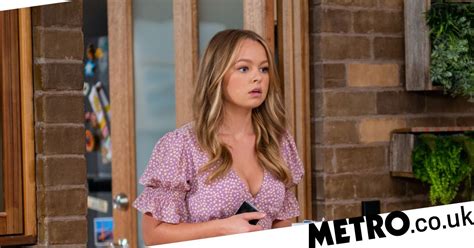 Neighbours Spoilers Harlow Plots Revenge After Huge Fall From Grace