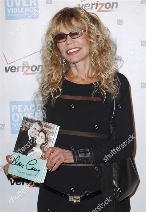 Dyan Cannon Editorial Stock Photo Stock Image Shutterstock