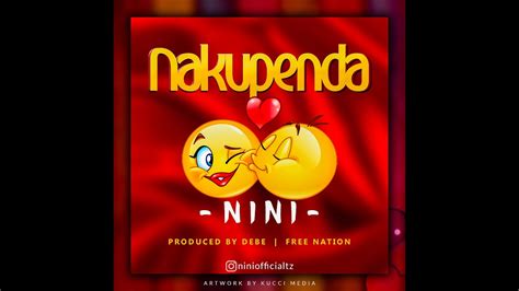 Nini Nakupenda Official Music Audio Youtube