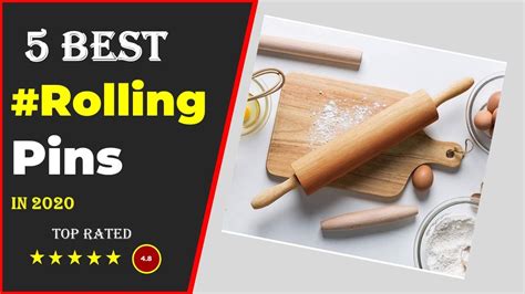 Top 5 Best Rolling Pins 2020 With Buying Guide Youtube