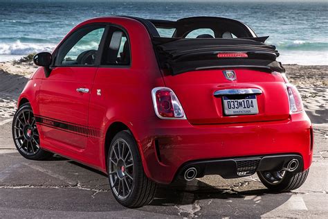 2016 Fiat 500 C Abarth Convertible