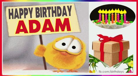 Happy Birthday Adam Images Birthday Greeting Birthdaykim