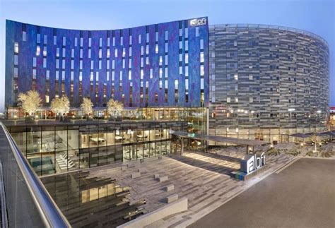 Compare hotel prices and find an amazing price for the premier inn london docklands (excel) hotel hotel in london. Hotel Aloft London Excel en Londres | Destinia