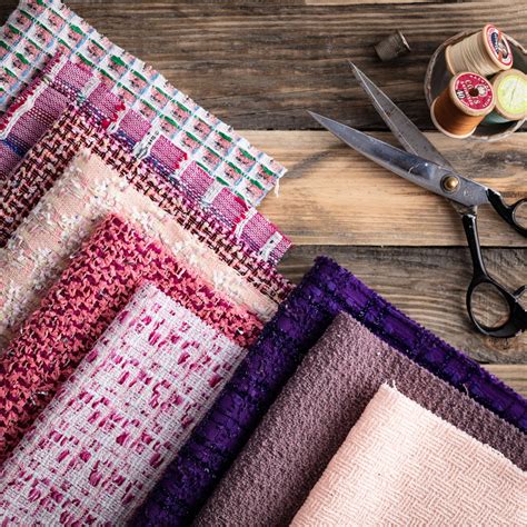 Best Of British Handicraft Textiles Linton Tweeds