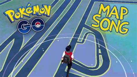 Pokemon Go Map Theme Song Original Youtube