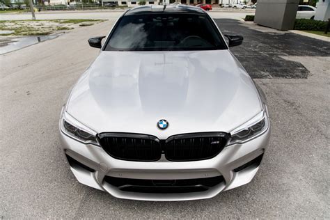 The new 2019 bmw m5 competition sedan raises the bar for. Used 2019 BMW M5 Competition For Sale ($99,700) | Marino ...