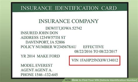 Car Insurance Policy Number On Card ~ News Word