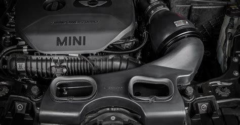 Maybe you would like to learn more about one of these? Eventuri plastic cold air intake nu verkrijgbaar - MINIspeed