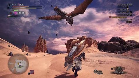 First Time Hunts Beyond The Blasting Scales Monster Hunter World