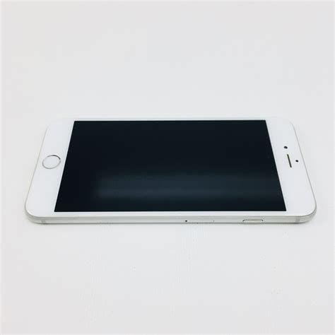 Fully Refurbished Iphone 6 Plus 16gb Silver Au