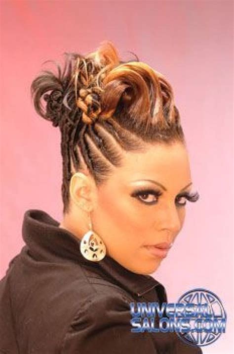 Chengdu afro beauty salon and barbershop. Black Hair Salons Styles and Models - Universal Salon # ...